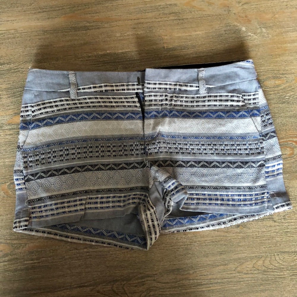 Merona print shorts